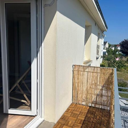 T2 - Balcon - Au Coeur Des Chenes Ploemeur Exterior foto