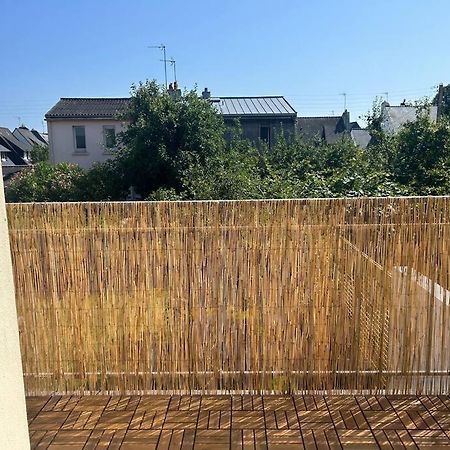 T2 - Balcon - Au Coeur Des Chenes Ploemeur Exterior foto